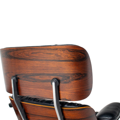 Early 1st Generation Eames Lounge Chair and Ottoman