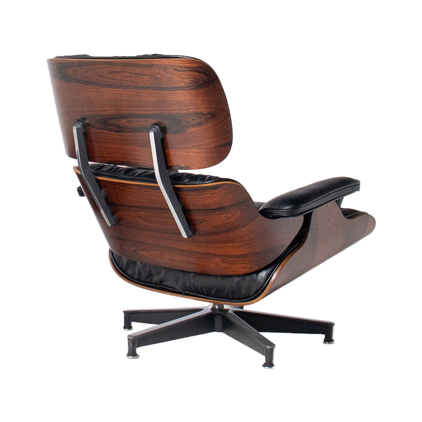 Early 1st Generation Eames Lounge Chair and Ottoman
