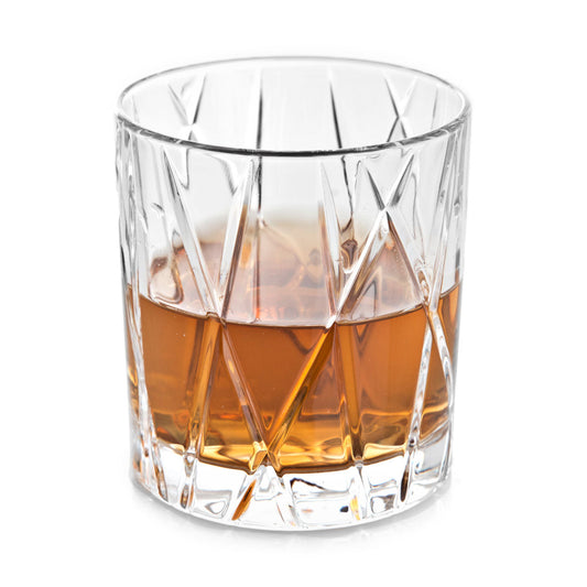 Orrefors City Old Fashioned Glasses