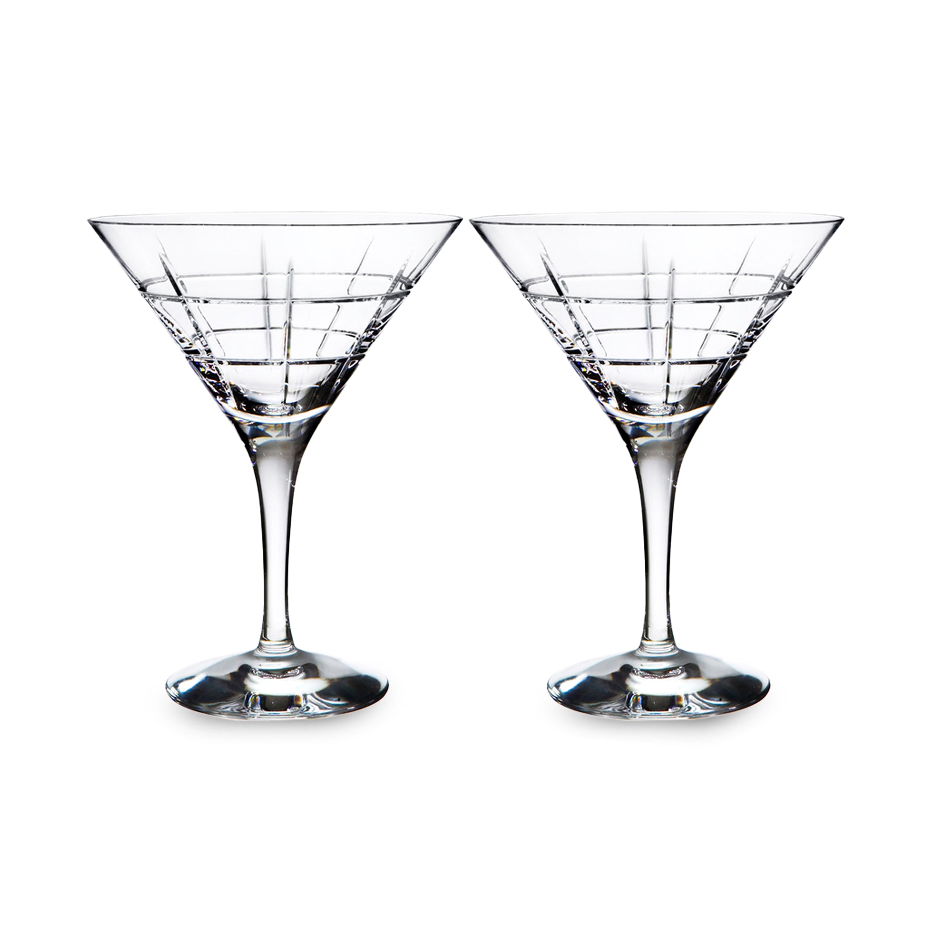 Orrefors Street Martini Glass - Thumbnail 5