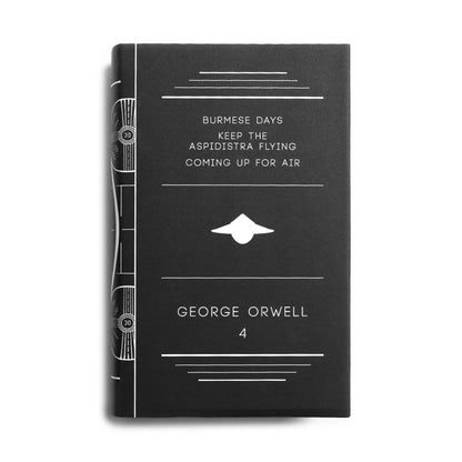 George Orwell Book Set