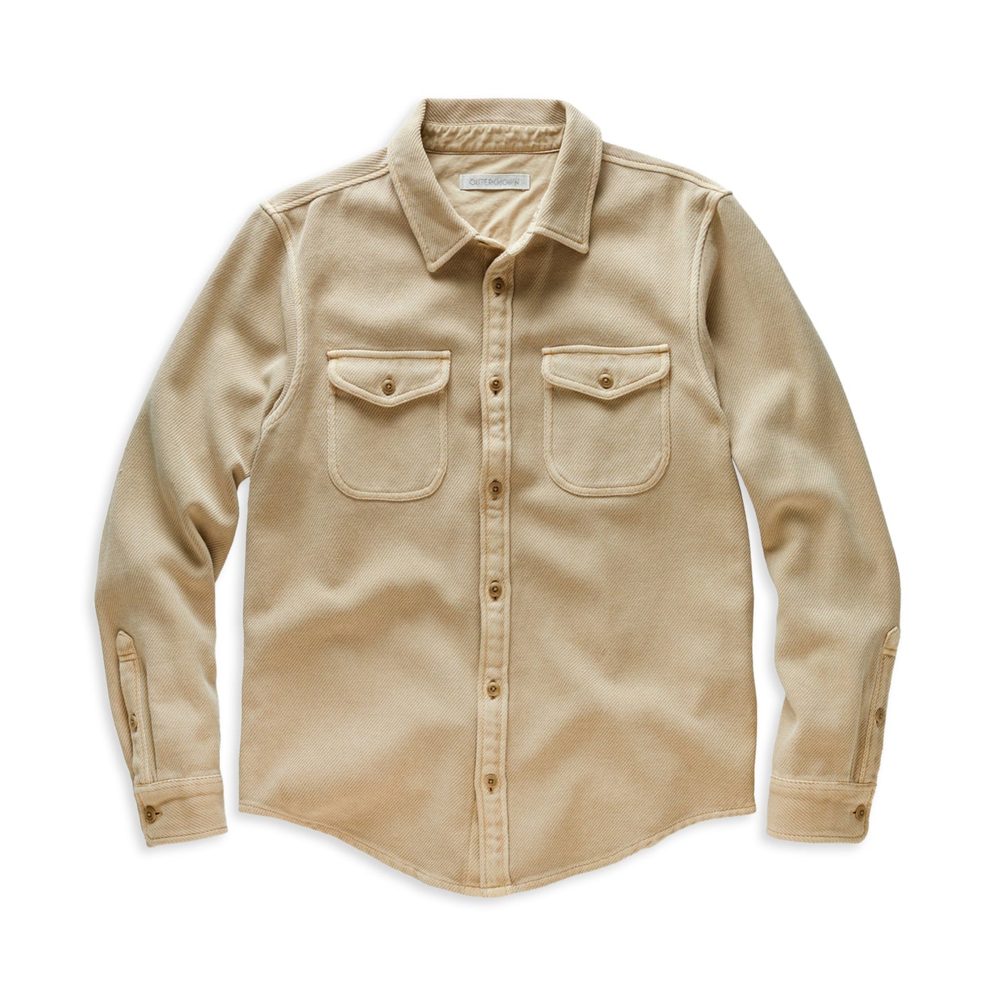 Outerknown Chroma Blanket Shirt