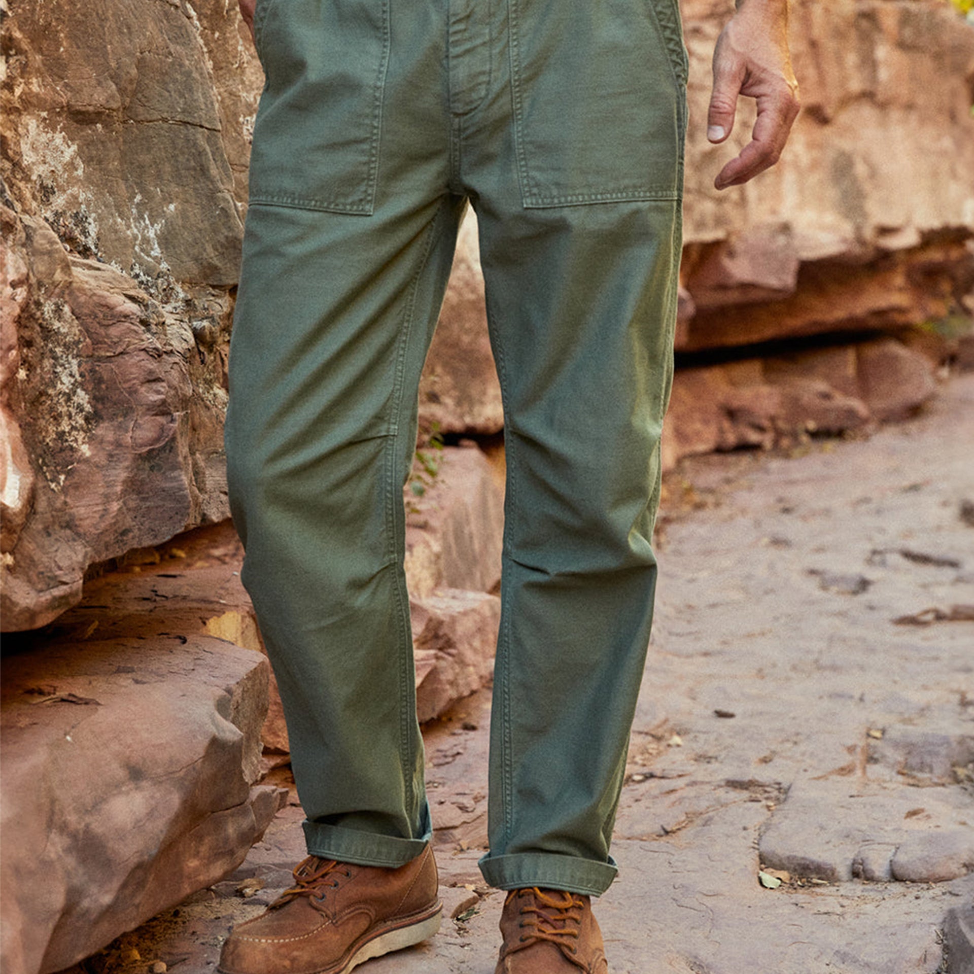 Outerknown Field Pant Uncrate Supply