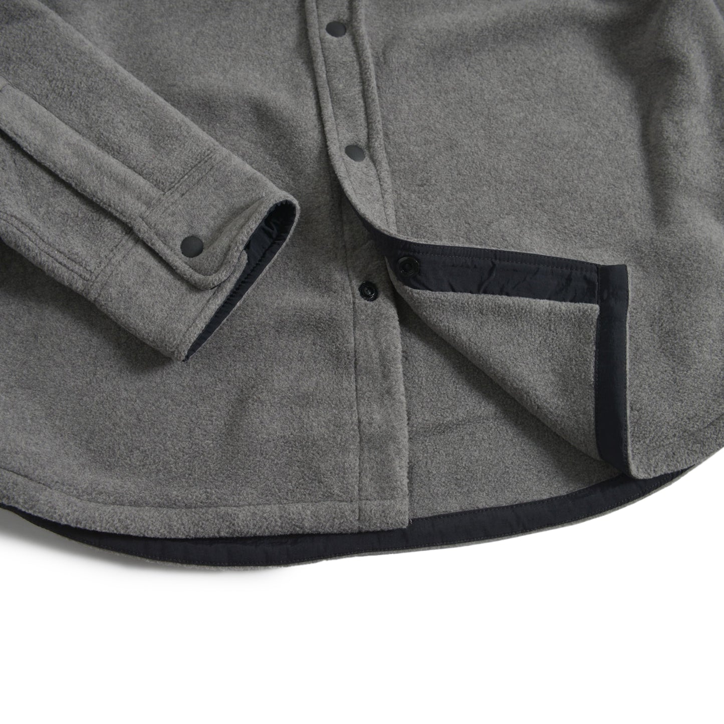 Outerknown Fogbank Fleece Shirt