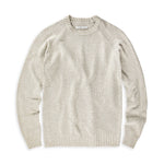 Outerknown Hemisphere Sweater - Oatmeal