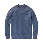 Outerknown Sur Pocket Sweatshirt - Blue