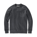 Outerknown Sur Pocket Sweatshirt - Black