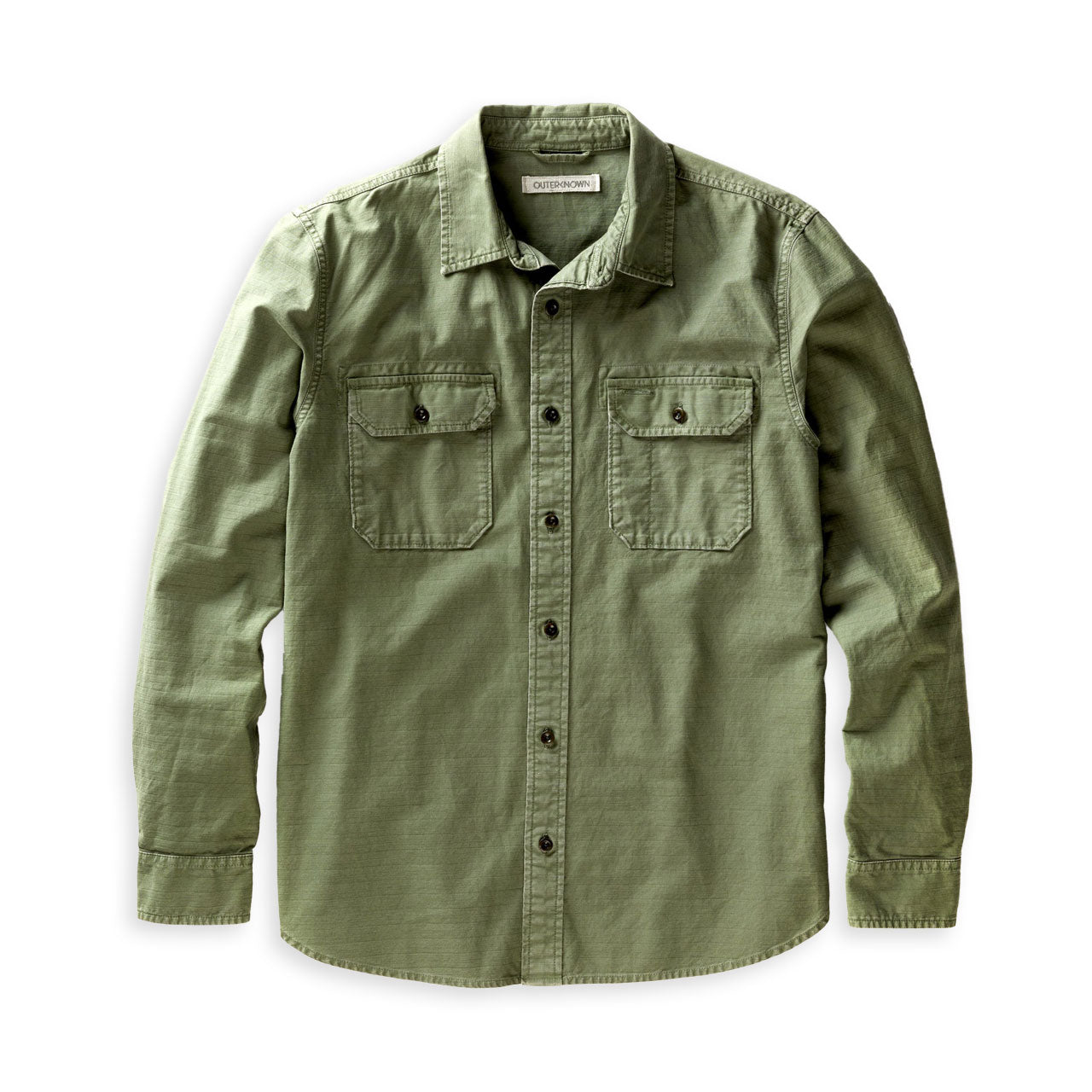 Outerknown Utilitarian Shirt | Uncrate Supply