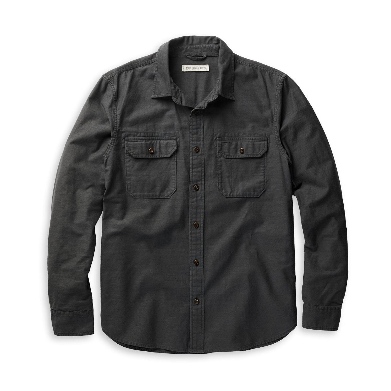 Outerknown Utilitarian Shirt | Uncrate Supply