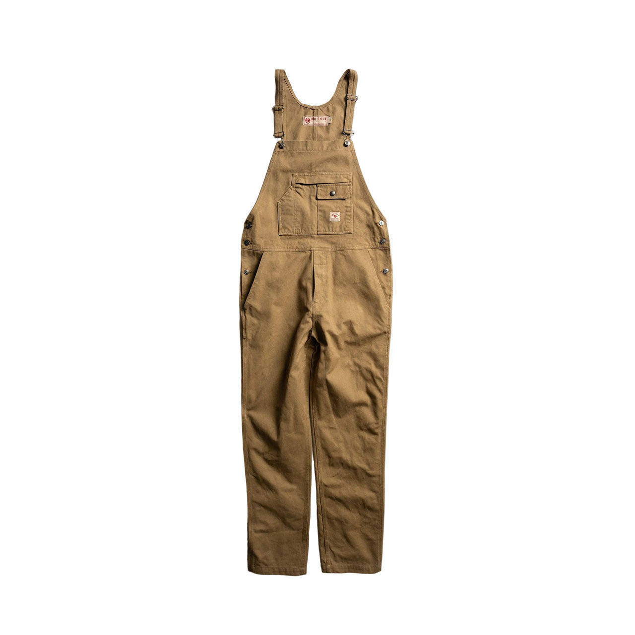 Iron & Resin Tatham Overalls