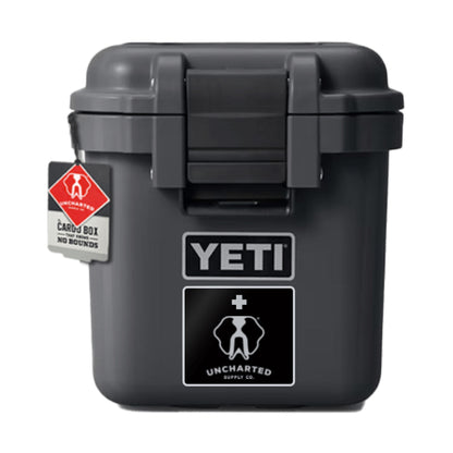 Uncharted Supply x Yeti The Overlander Kit