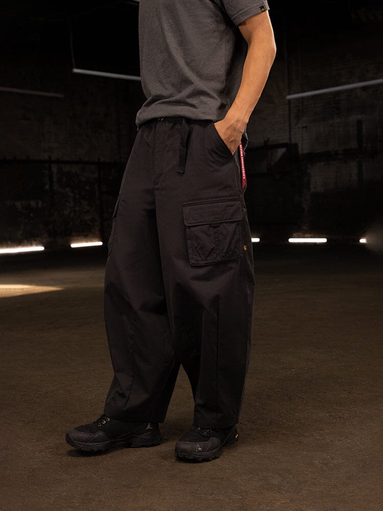 ALPHA INDUSTRIES OVERSIZED TACTICAL PANT