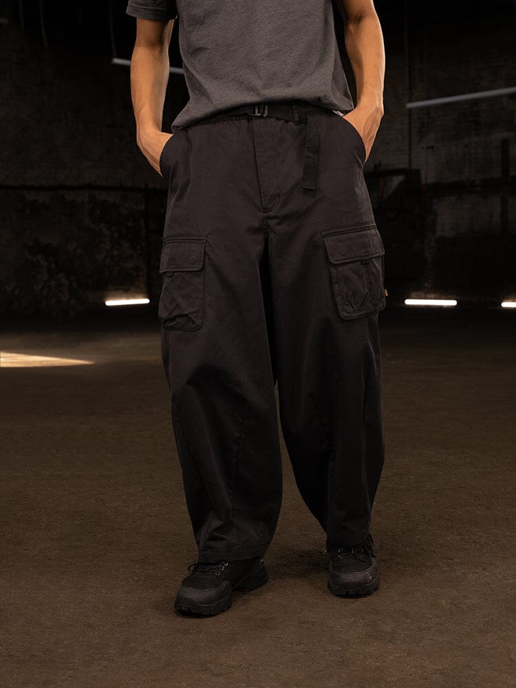 ALPHA INDUSTRIES OVERSIZED TACTICAL PANT