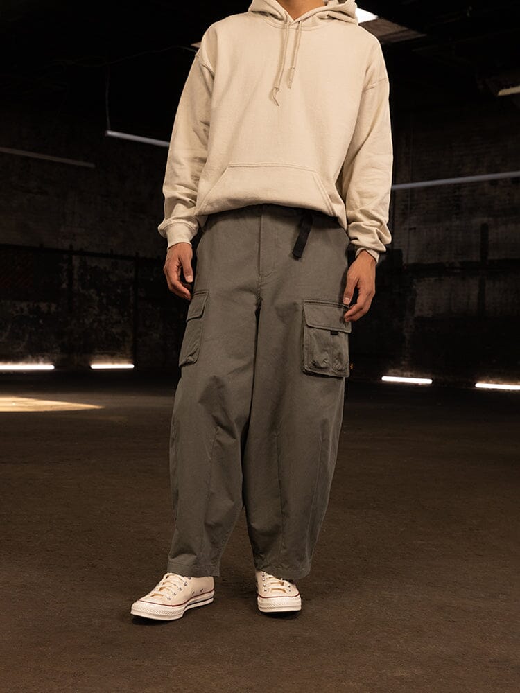 ALPHA INDUSTRIES OVERSIZED TACTICAL PANT