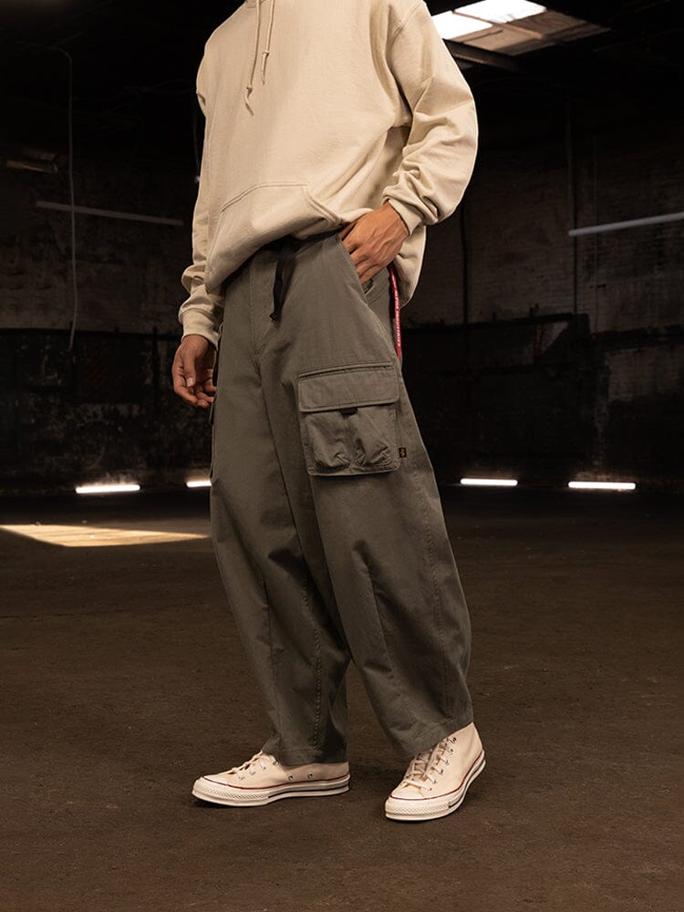 ALPHA INDUSTRIES OVERSIZED TACTICAL PANT