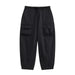 ALPHA INDUSTRIES OVERSIZED TACTICAL PANT - BLACK