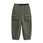 ALPHA INDUSTRIES OVERSIZED TACTICAL PANT - FIELD GRAY