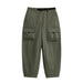 ALPHA INDUSTRIES OVERSIZED TACTICAL PANT - FIELD GRAY