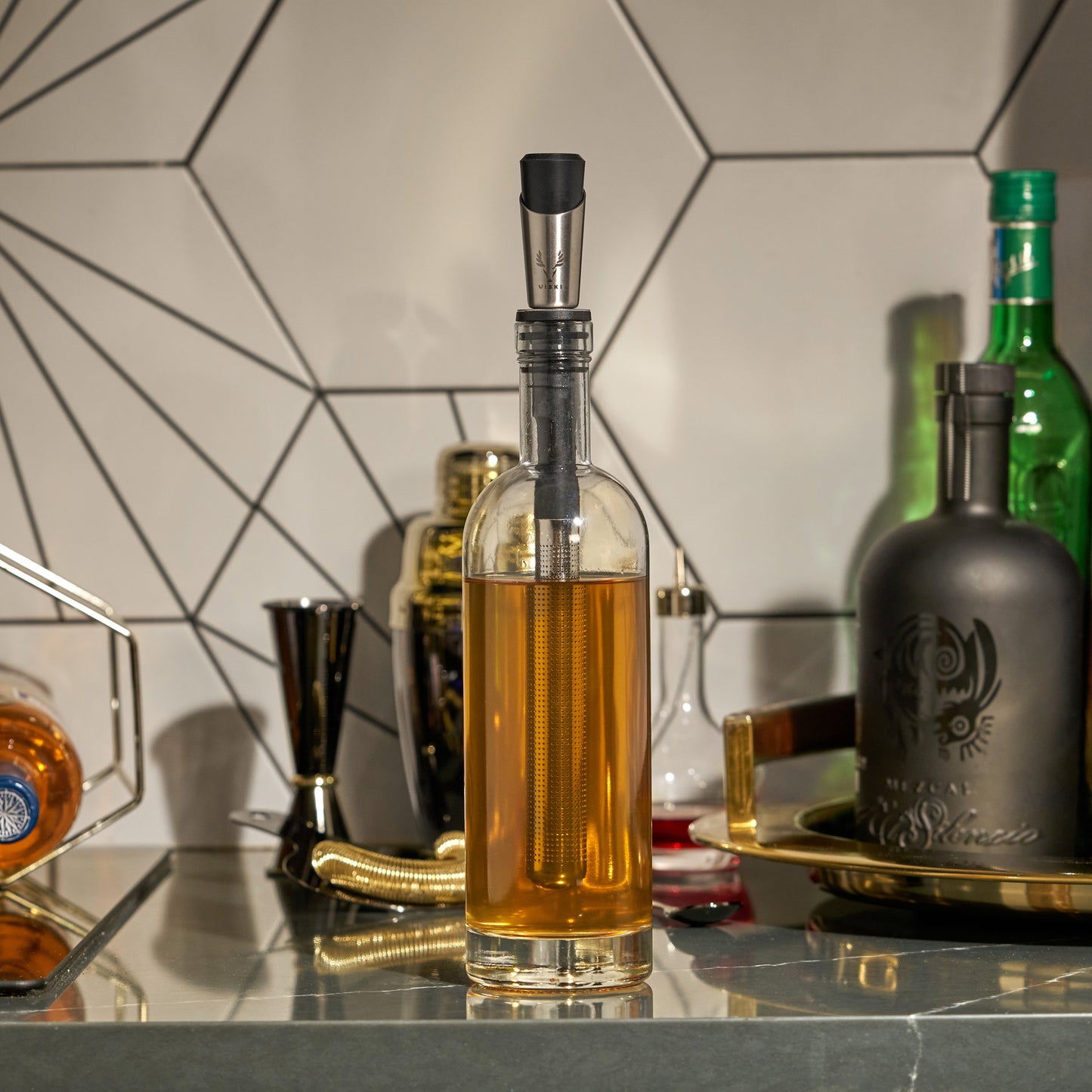 Viski Alchemi Spirits Infusion Kit