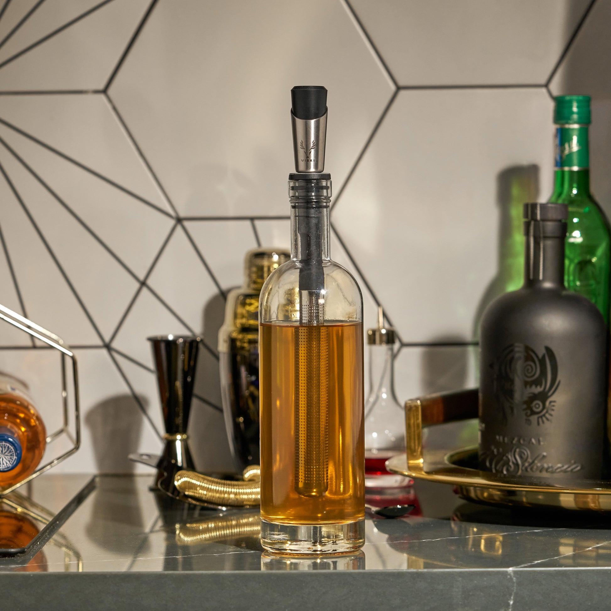 Viski Alchemi Spirits Infusion Kit