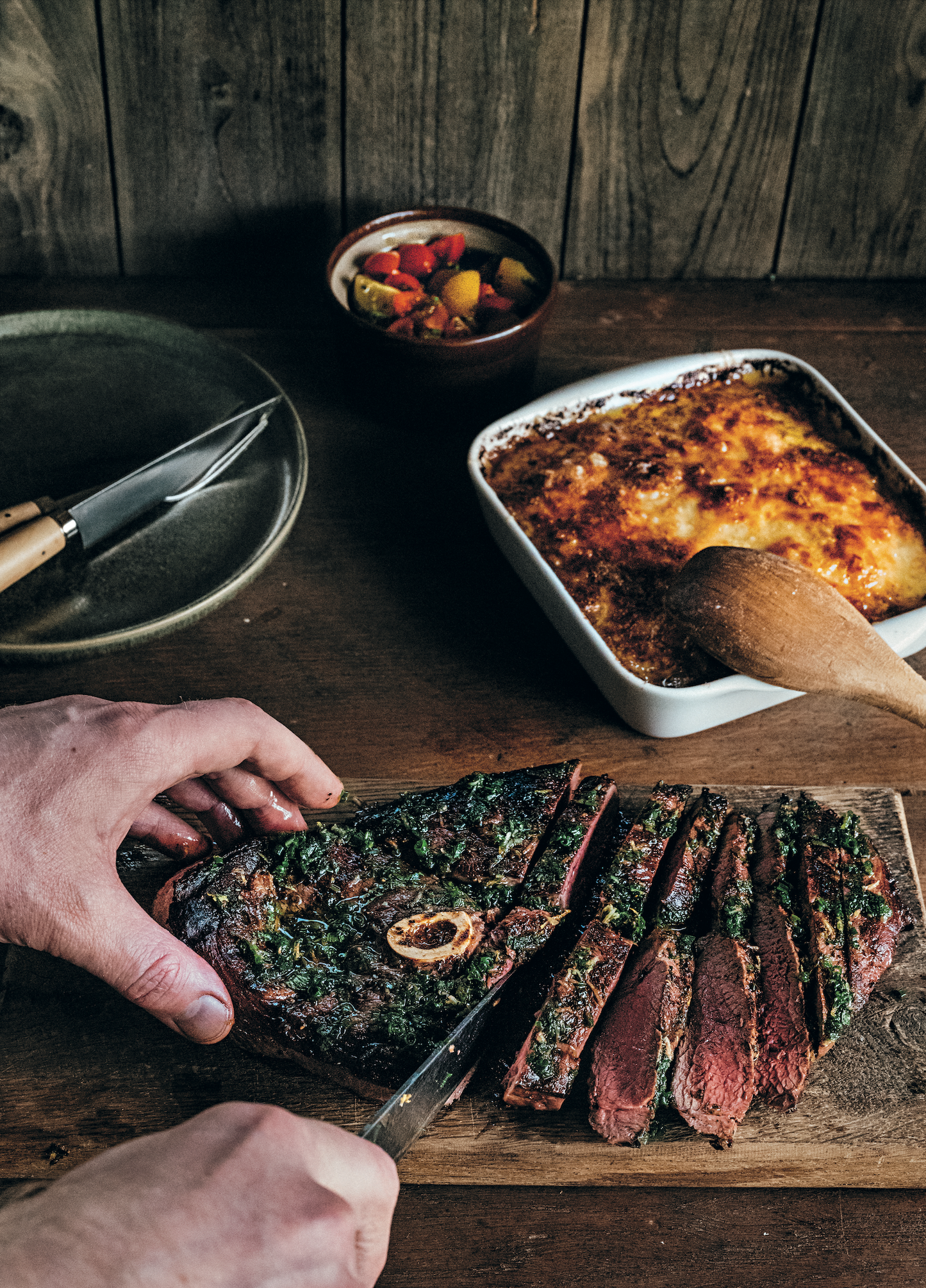 The Wild Game Cookbook