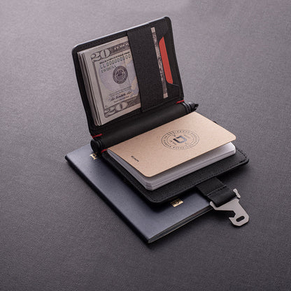 Dango P01 Pioneer Travel Wallet