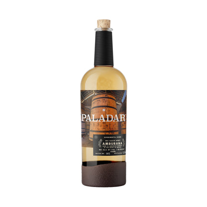 Paladar Amburana Cask Agave Spirit