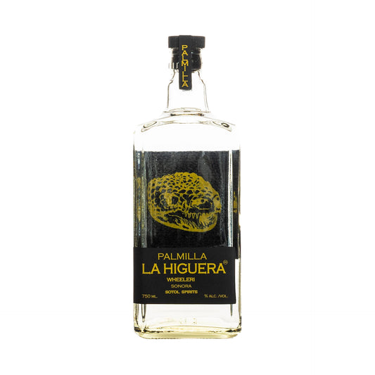 La Higuera Palmilla Wheeleri Sotol