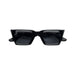 Akila Paradox Sunglasses - Black / Black