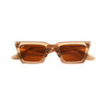 Akila Paradox Sunglasses - Brown / Amber