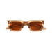 Akila Paradox Sunglasses - Brown / Amber