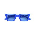 Akila Paradox Sunglasses - Klein Blue / Blue