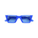 Akila Paradox Sunglasses - Klein Blue / Blue