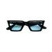 Akila Paradox Sunglasses - Black / Teal