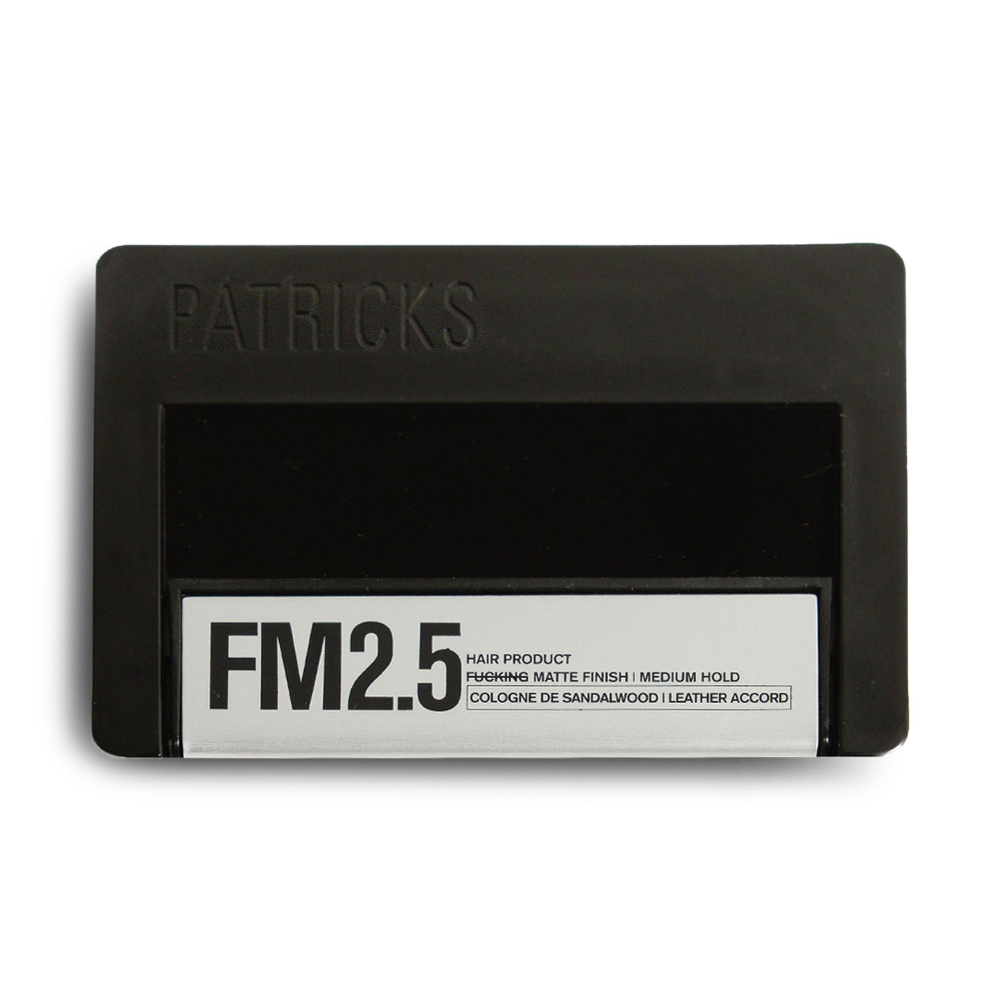 Patricks 2.5 F-cking Matte Styling Product