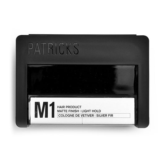 Patricks M1 Matte Finish Thickening Paste