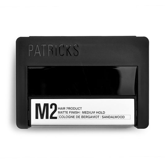 Patricks M2 Stylingprodukt mit mittlerem Halt