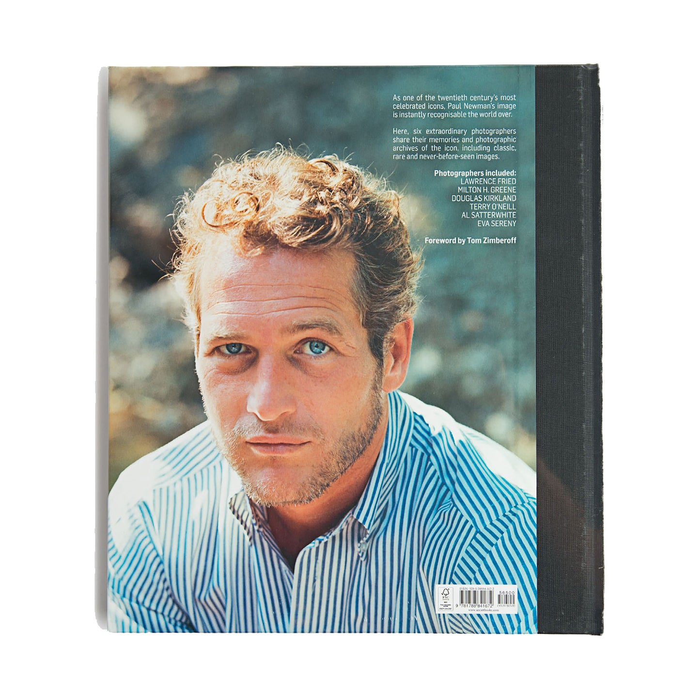 Paul Newman: Blue-Eyed Cool Limited Editions