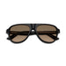 Oliver Peoples x Paul Newman Sunglasses - Black Acetate