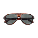 Oliver Peoples x Paul Newman Sunglasses - Dark Amber Smoke Acetate