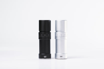 Weber Workshops Moulin Salt and Pepper Grinders