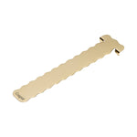 Craighill Perch Bookmark - Vapor Brass