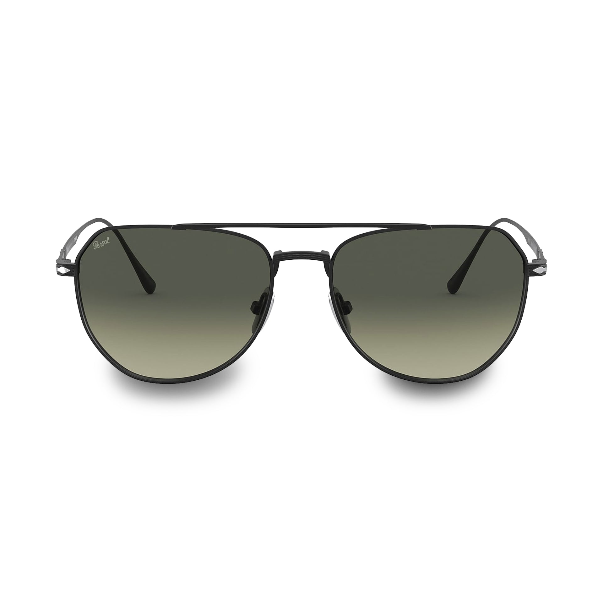 Persol polarized aviator sunglasses best sale