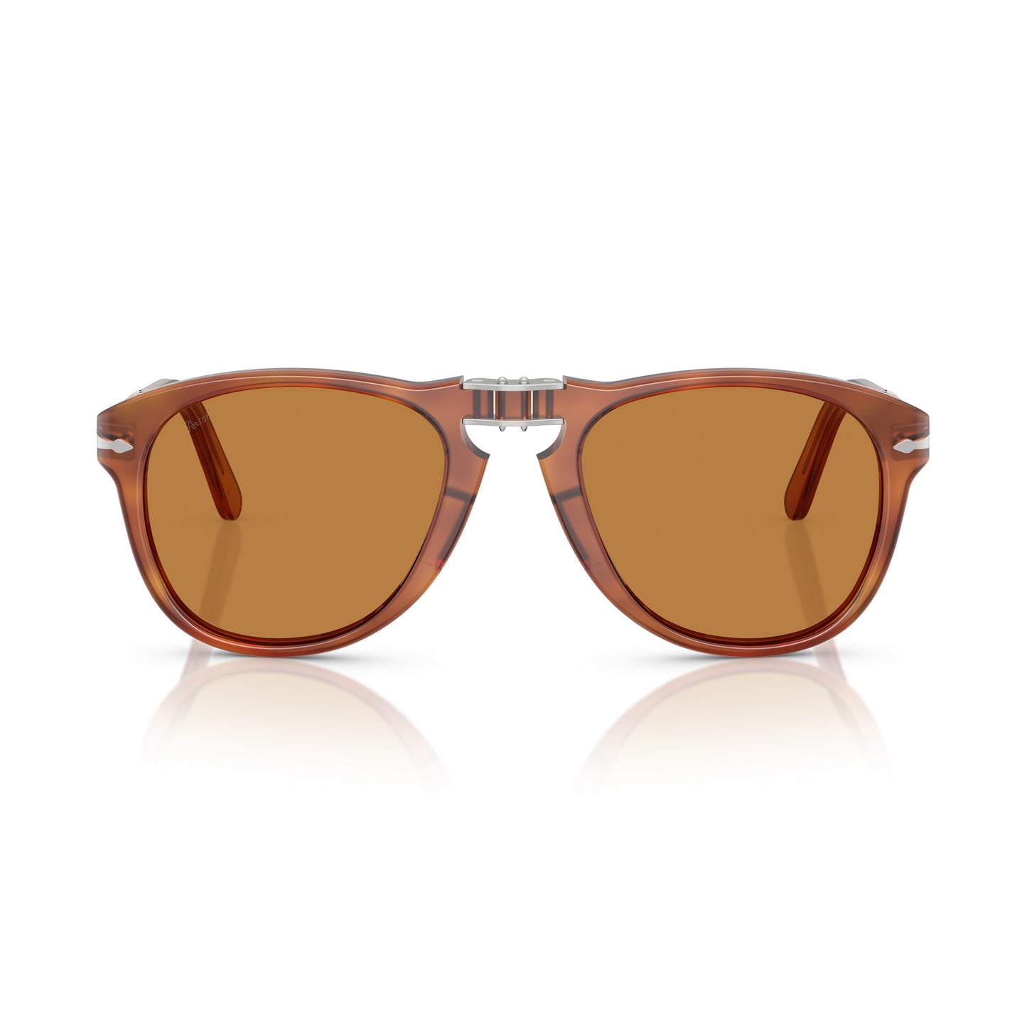 Persol Steve McQueen 714SM Terra Di Siena Sunglasses
