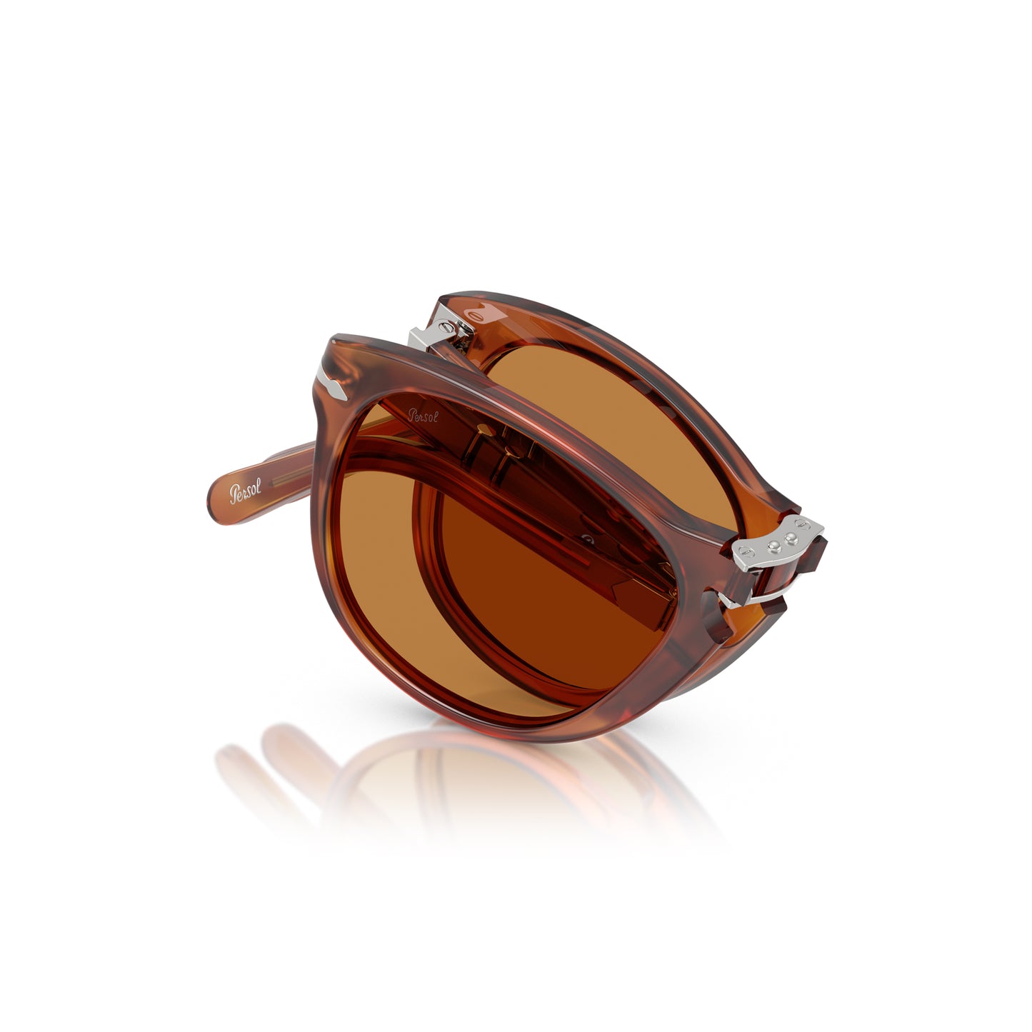 Persol Steve McQueen 714SM Terra Di Siena Sunglasses
