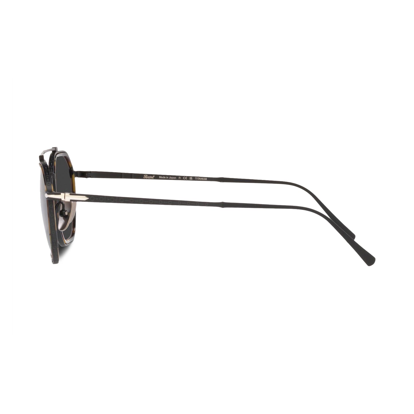 Persol Japan-Made Titanium Sunglasses