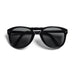 Persol 714 Steve McQueen Sunglasses - Black / Grey Polar