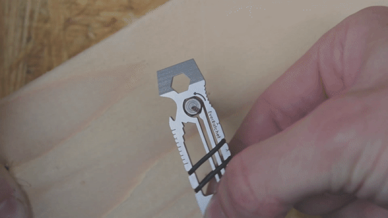 EverRatchet Ratcheting Multitool