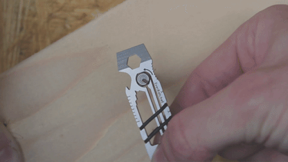 EverRatchet Ratcheting Multitool