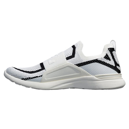 APL TechLoom Bliss Ivory & Black Sneakers